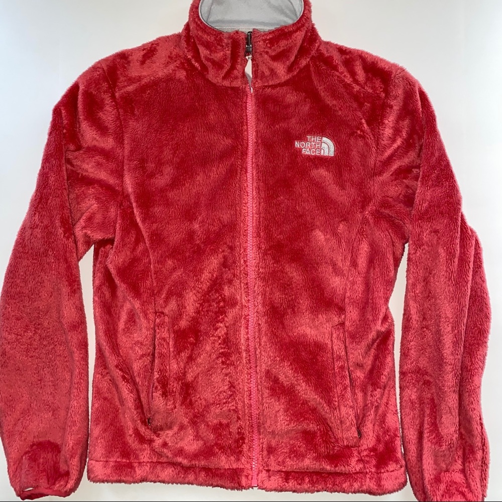 Pink/Salmon The North Face Osito Fleece